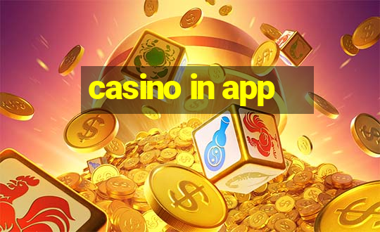 casino in app