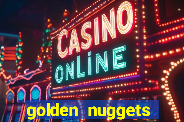 golden nuggets casino las vegas