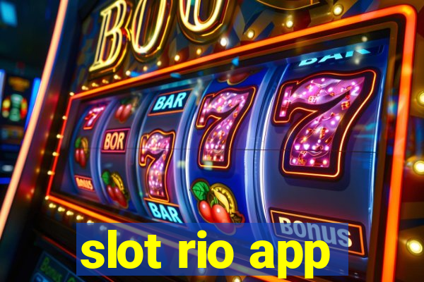 slot rio app