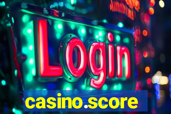 casino.score