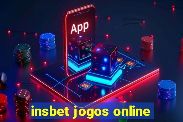 insbet jogos online