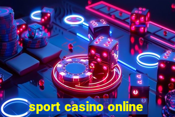 sport casino online