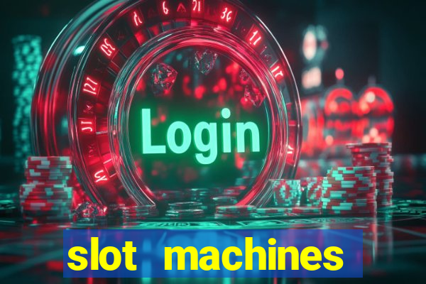 slot machines gratis senza soldi