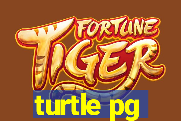 turtle pg