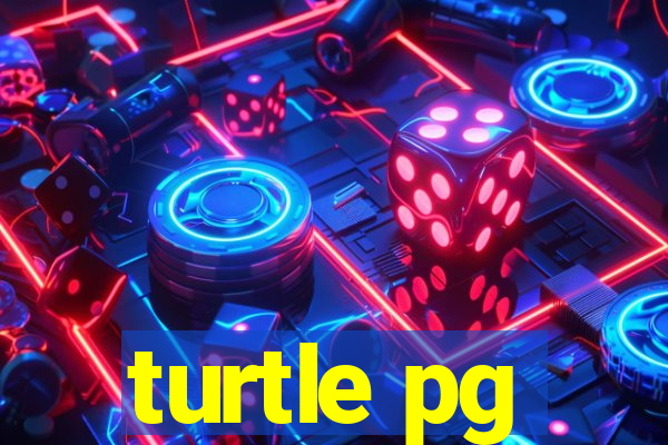 turtle pg