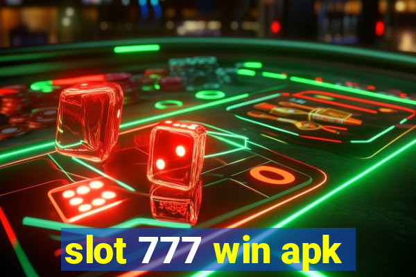 slot 777 win apk