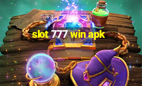 slot 777 win apk