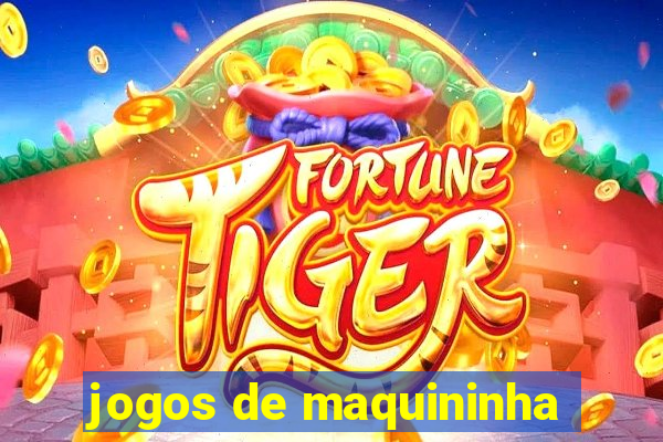 jogos de maquininha