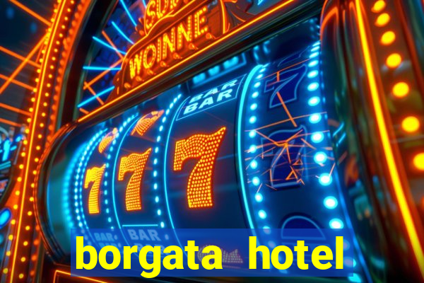 borgata hotel casino atlantic city new jersey