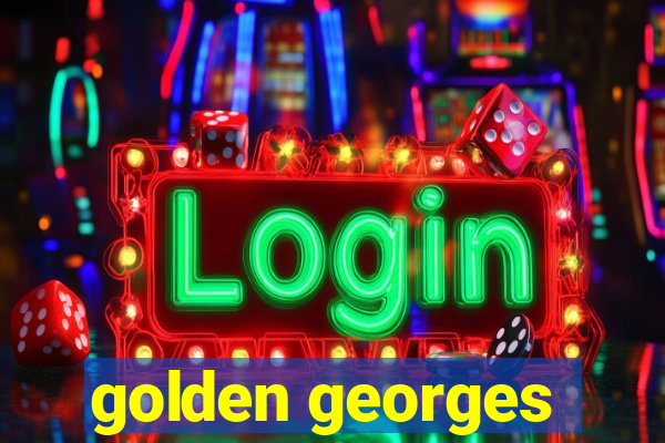 golden georges