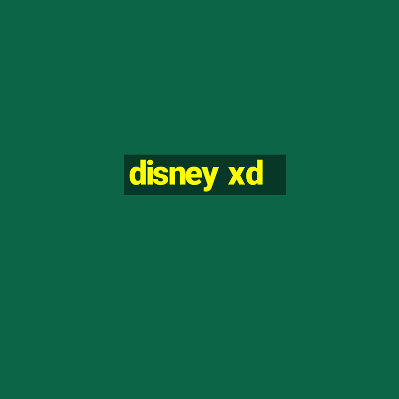 disney xd