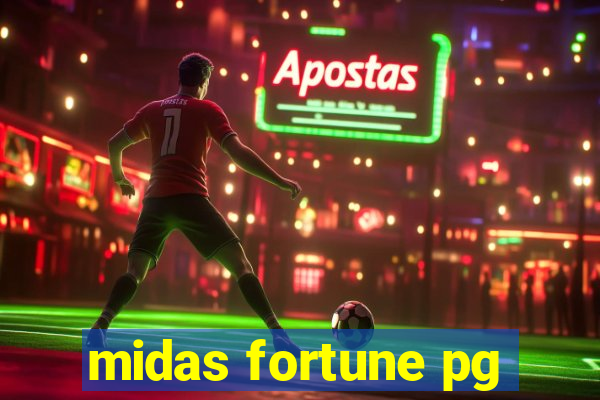 midas fortune pg