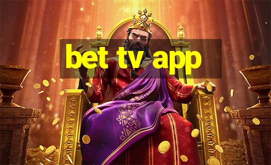 bet tv app