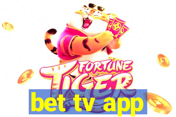 bet tv app