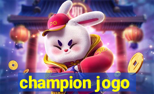 champion jogo