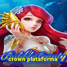 crown plataforma