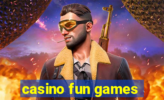 casino fun games