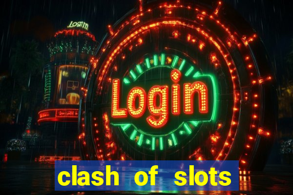 clash of slots pragmatic play