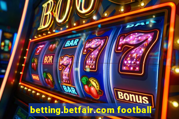 betting.betfair.com football