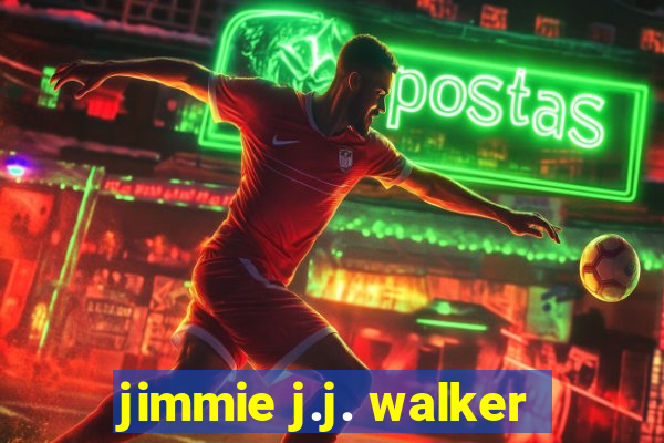 jimmie j.j. walker