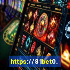 https://81bet0.com