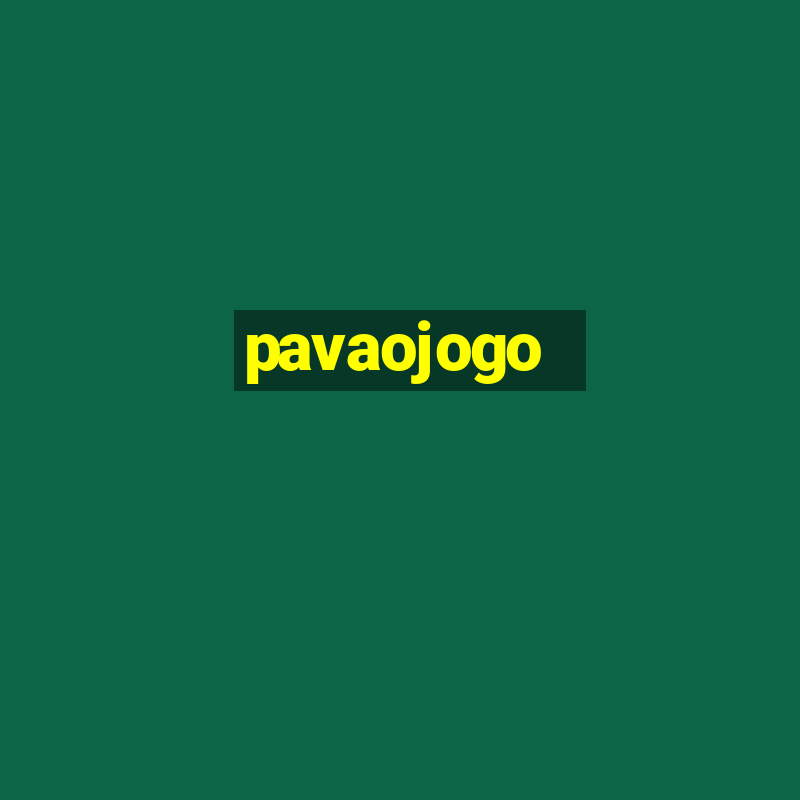 pavaojogo