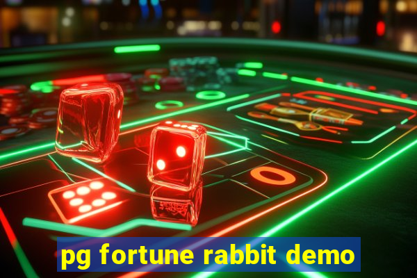 pg fortune rabbit demo