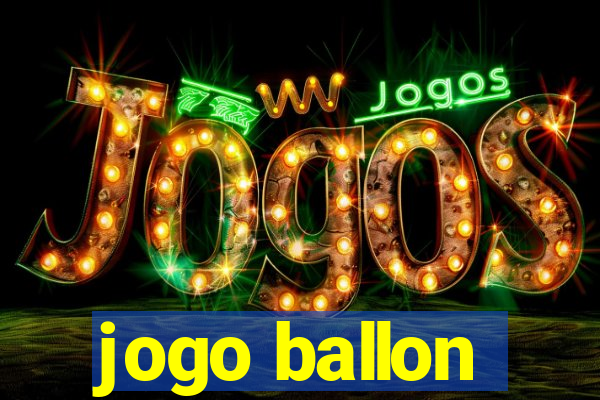 jogo ballon