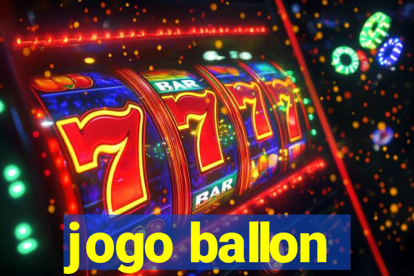 jogo ballon