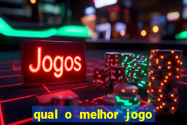 qual o melhor jogo de casino para ganhar dinheiro