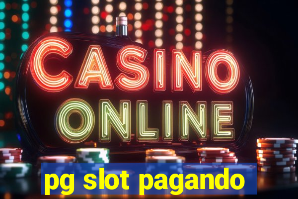 pg slot pagando