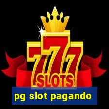 pg slot pagando