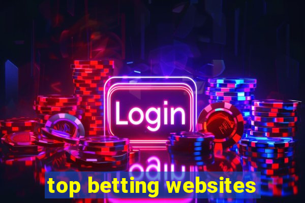 top betting websites