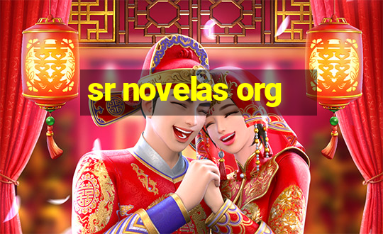 sr novelas org