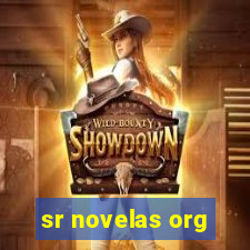 sr novelas org