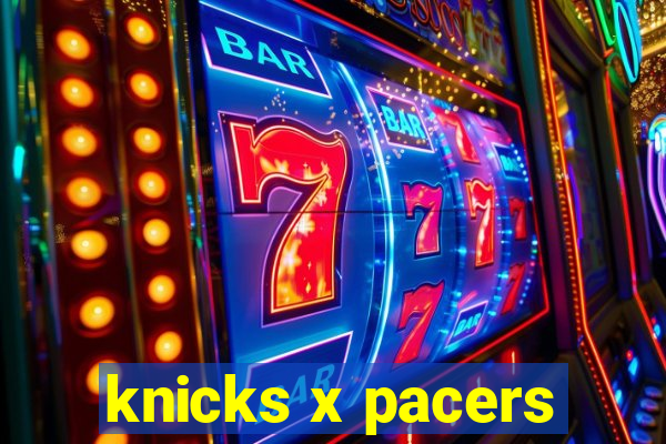 knicks x pacers