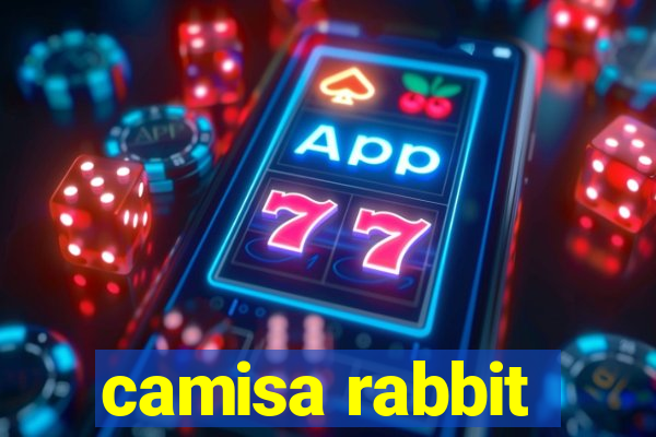 camisa rabbit