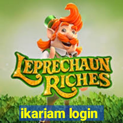 ikariam login