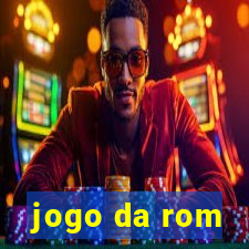 jogo da rom