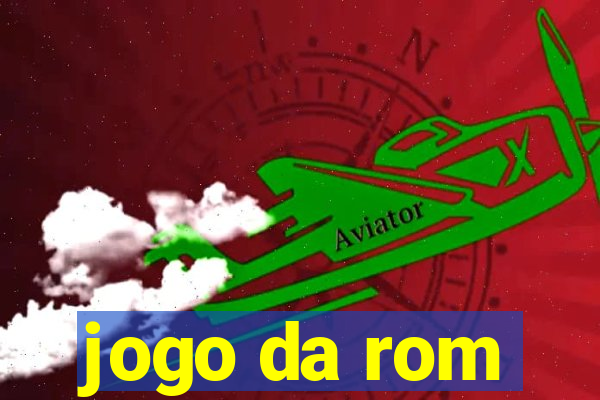 jogo da rom