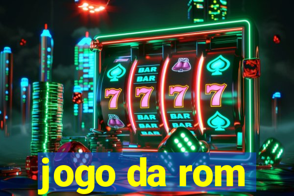 jogo da rom