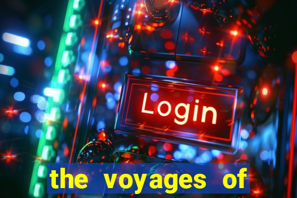 the voyages of sinbad slot