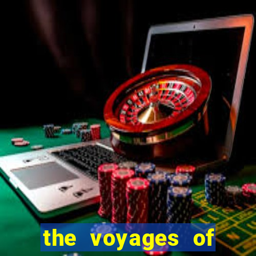 the voyages of sinbad slot