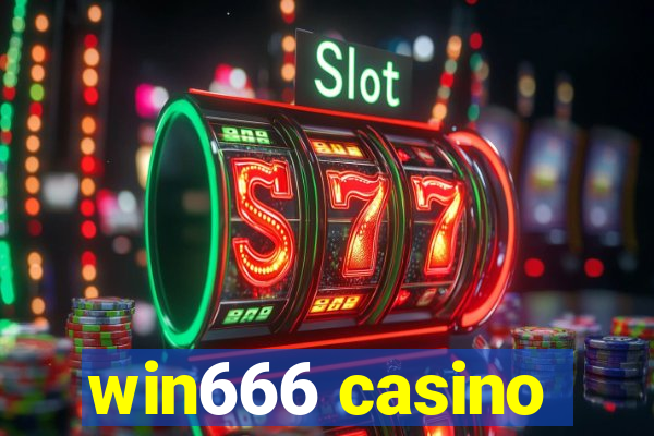 win666 casino