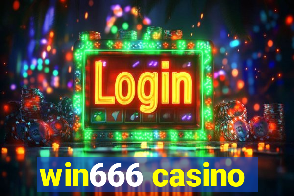 win666 casino