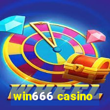 win666 casino