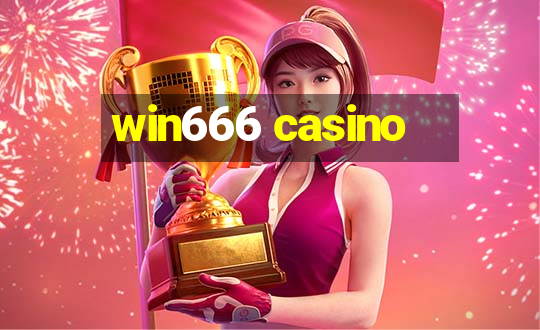 win666 casino