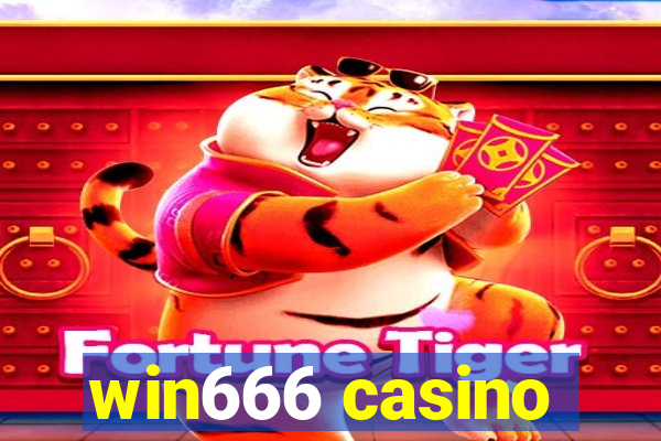 win666 casino