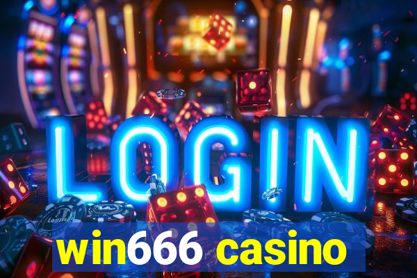 win666 casino