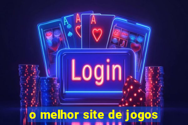 o melhor site de jogos